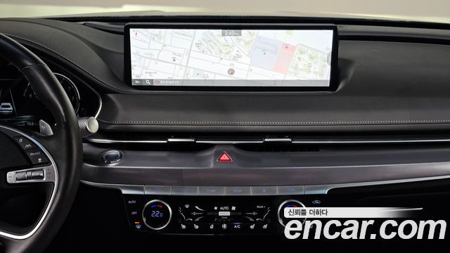 Genesis G80 2021 — photo 18