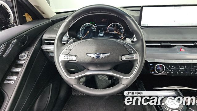 Genesis G80 2021 — photo 19