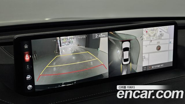Genesis G80 2021 — photo 20