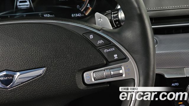 Genesis G80 2021 — photo 22