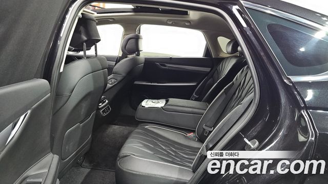 Genesis G80 2021 — photo 25