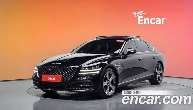 Genesis G80 2021 — photo 1