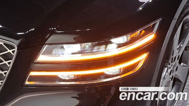 Genesis G80 2021 — photo 8