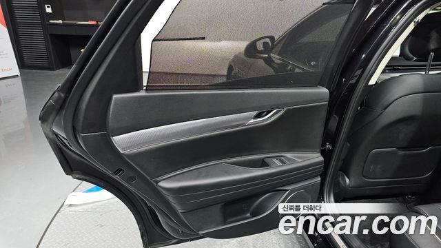 Genesis G80 2021 — photo 15