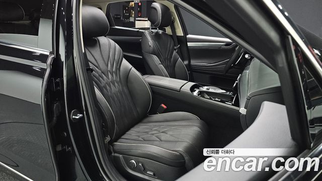 Genesis G80 2021 — photo 16