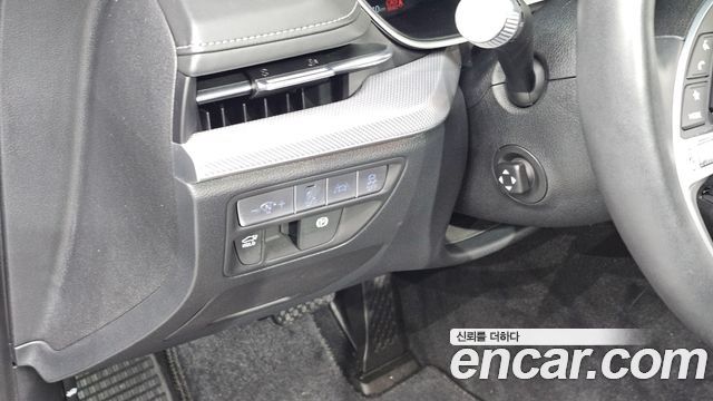 Genesis G80 2021 — photo 27