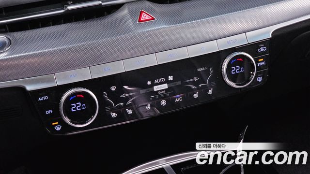Genesis G80 2021 — photo 31