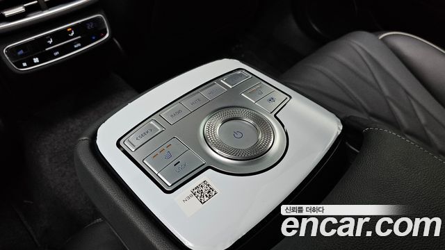 Genesis G80 2021 — photo 33