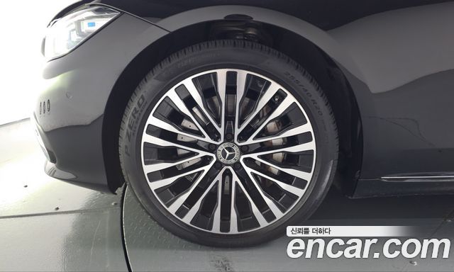 Mercedes-Benz S-Class 2022 — photo 5