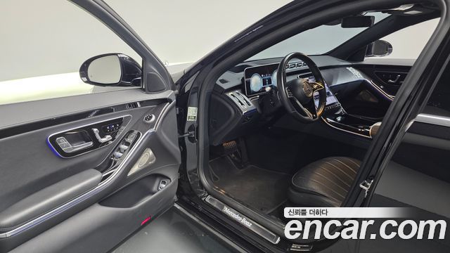 Mercedes-Benz S-Class 2022 — photo 13