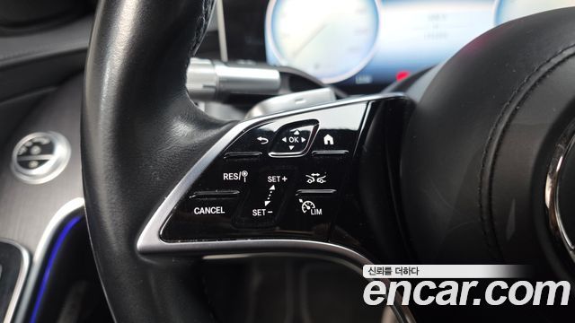 Mercedes-Benz S-Class 2022 — photo 21