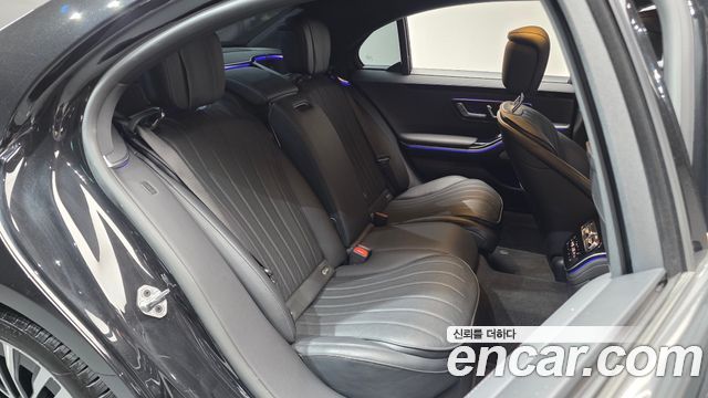 Mercedes-Benz S-Class 2022 — photo 25
