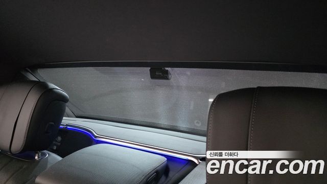 Mercedes-Benz S-Class 2022 — photo 29