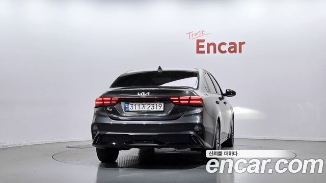 Kia K3 2022 — photo 4