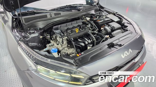 Kia K3 2022 — photo 6