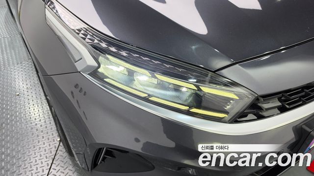 Kia K3 2022 — photo 8