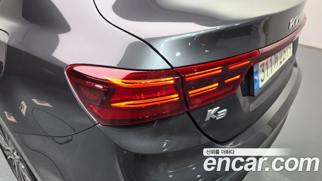 Kia K3 2022 — photo 9