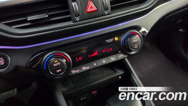 Kia K3 2022 — photo 29