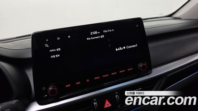 Kia K3 2022 — photo 30