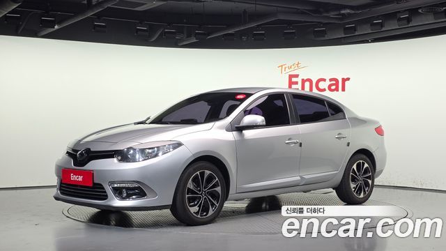 Renault Korea SM3 2016 — photo 1