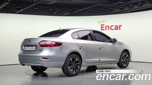Renault Korea SM3 2016 — photo 2