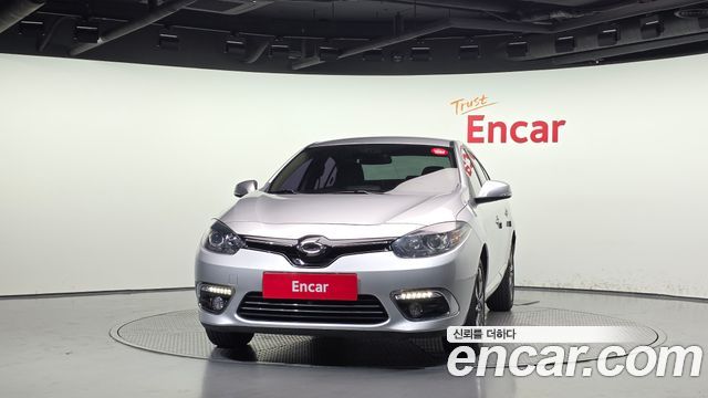 Renault Korea SM3 2016 — photo 3