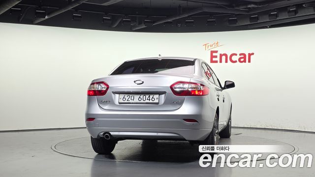 Renault Korea SM3 2016 — photo 4