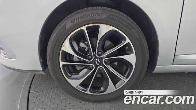 Renault Korea SM3 2016 — photo 5