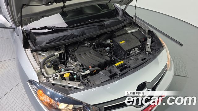 Renault Korea SM3 2016 — photo 6