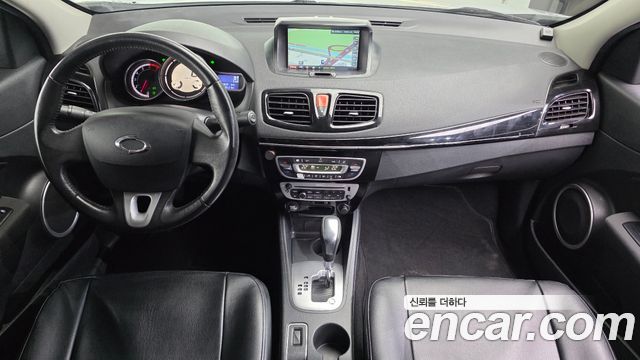 Renault Korea SM3 2016 — photo 10