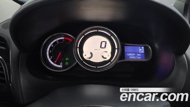 Renault Korea SM3 2016 — photo 11