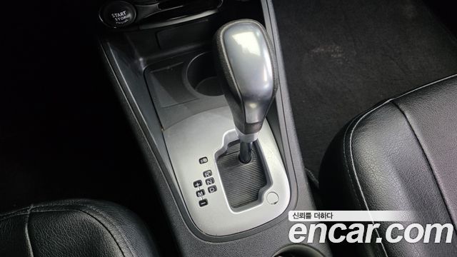 Renault Korea SM3 2016 — photo 12