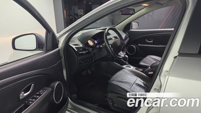 Renault Korea SM3 2016 — photo 13