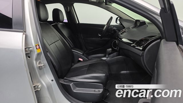 Renault Korea SM3 2016 — photo 17