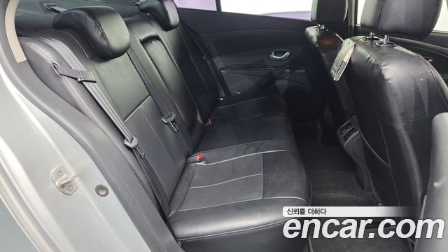 Renault Korea SM3 2016 — photo 18