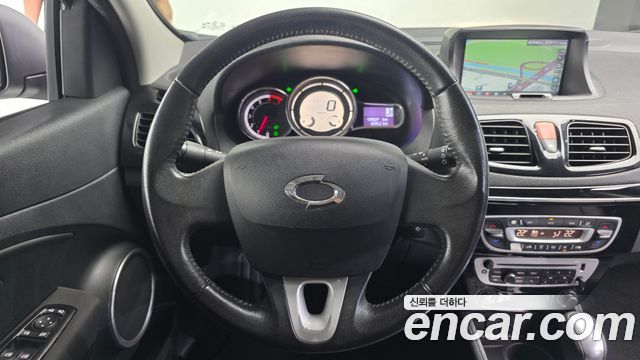 Renault Korea SM3 2016 — photo 19
