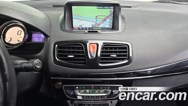Renault Korea SM3 2016 — photo 20