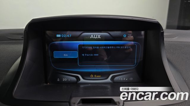 Renault Korea SM3 2016 — photo 22