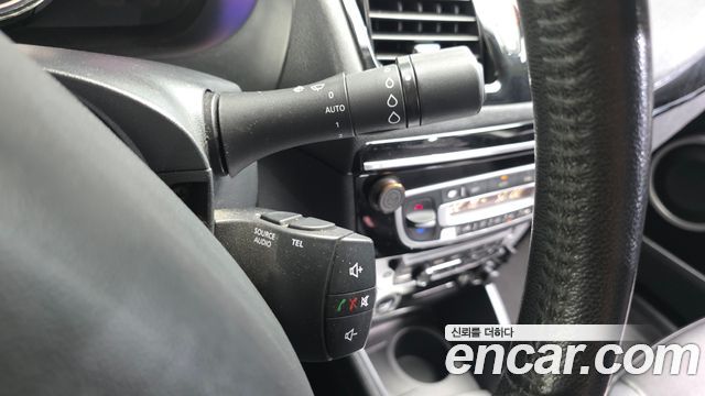 Renault Korea SM3 2016 — photo 23