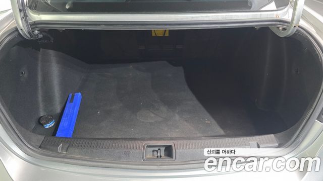 Renault Korea SM3 2016 — photo 26