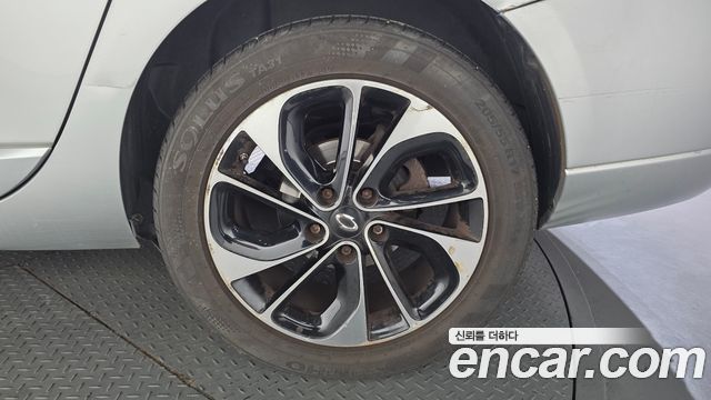 Renault Korea SM3 2016 — photo 7