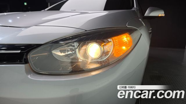 Renault Korea SM3 2016 — photo 8