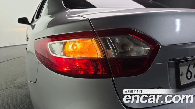Renault Korea SM3 2016 — photo 9