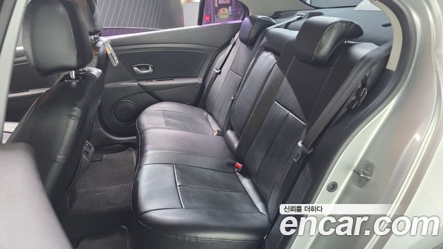 Renault Korea SM3 2016 — photo 16