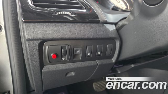 Renault Korea SM3 2016 — photo 27