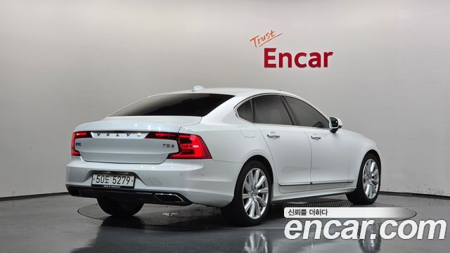 Volvo S90 2019 — photo 2