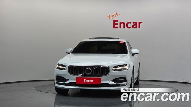 Volvo S90 2019 — photo 3