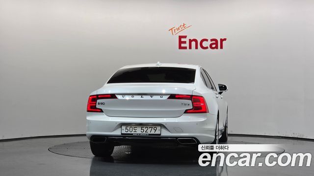 Volvo S90 2019 — photo 4