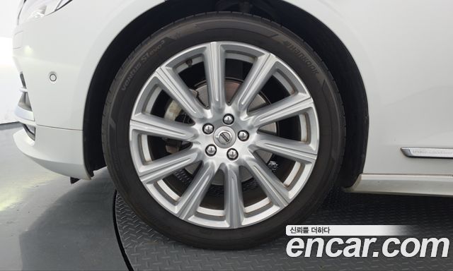 Volvo S90 2019 — photo 5