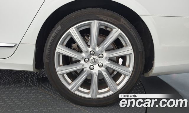 Volvo S90 2019 — photo 7